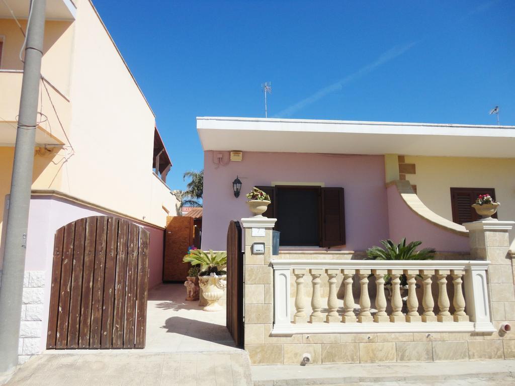 Casetta Indipendente Torre San Giovanni 103 Verso Sud エクステリア 写真